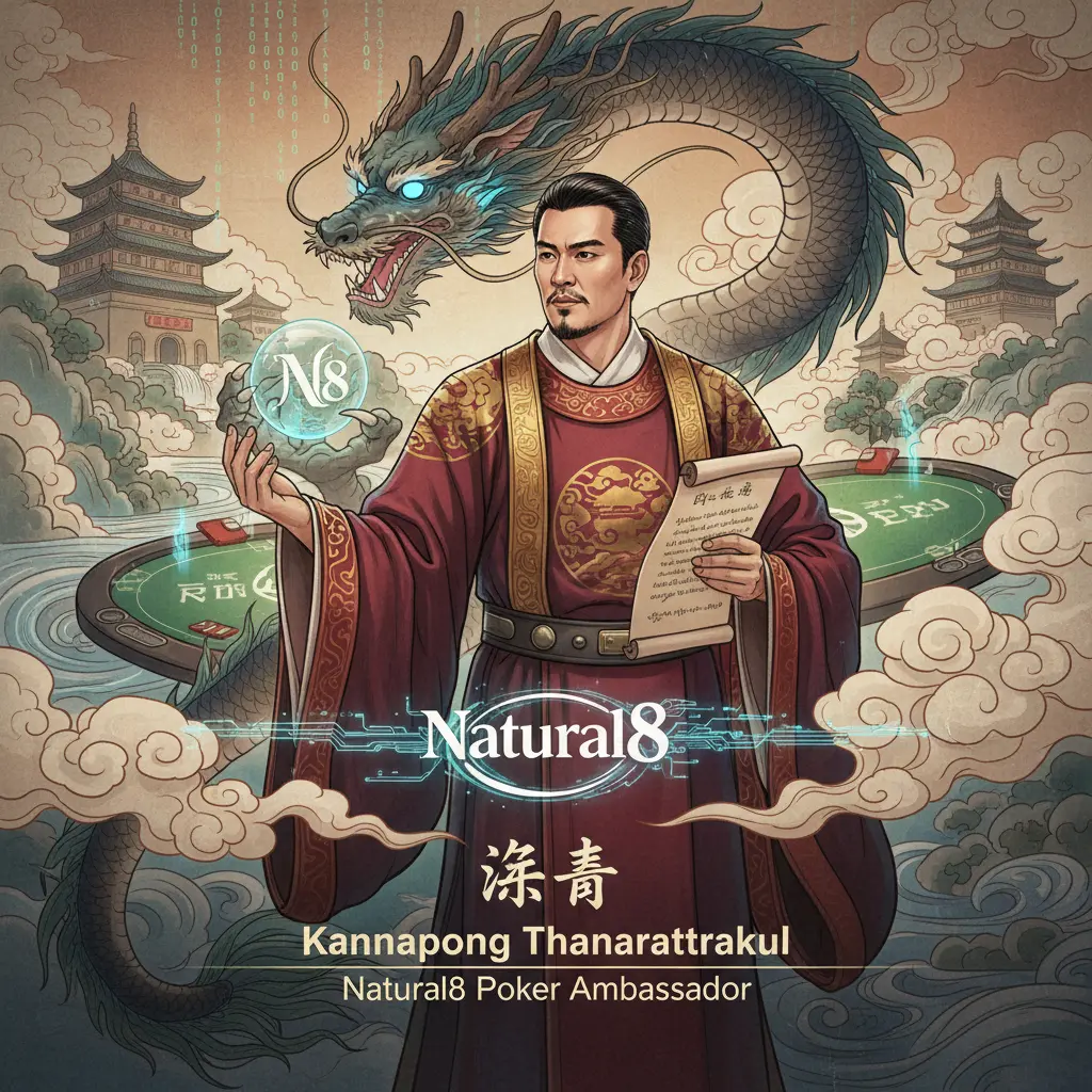 Natural8 - Thanarattrakul