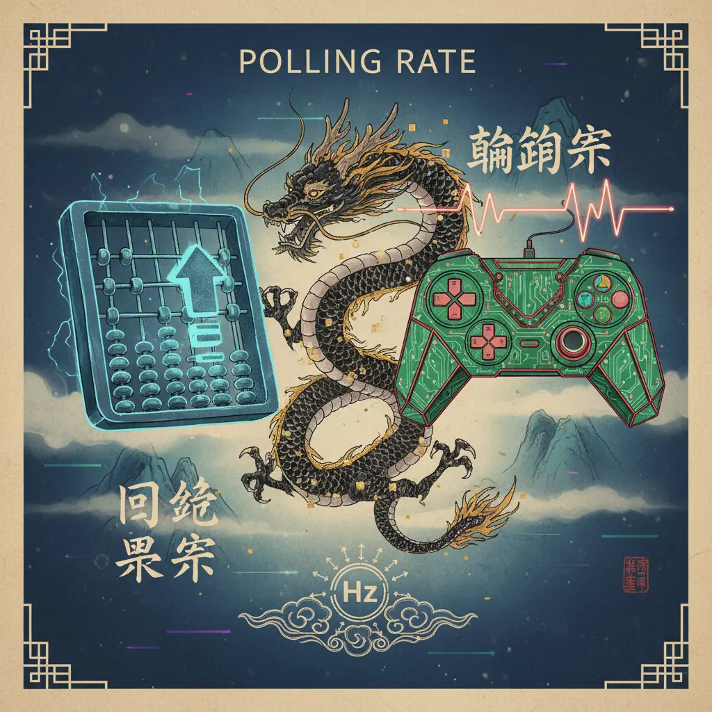 遊戲回報率 - Polling