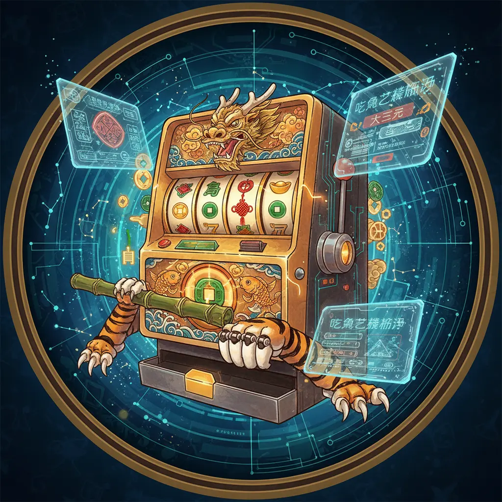 吃角子老虎機玩法 - 角子機