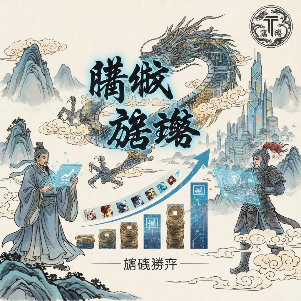 遊戲勝率 - 騰訊遊戲