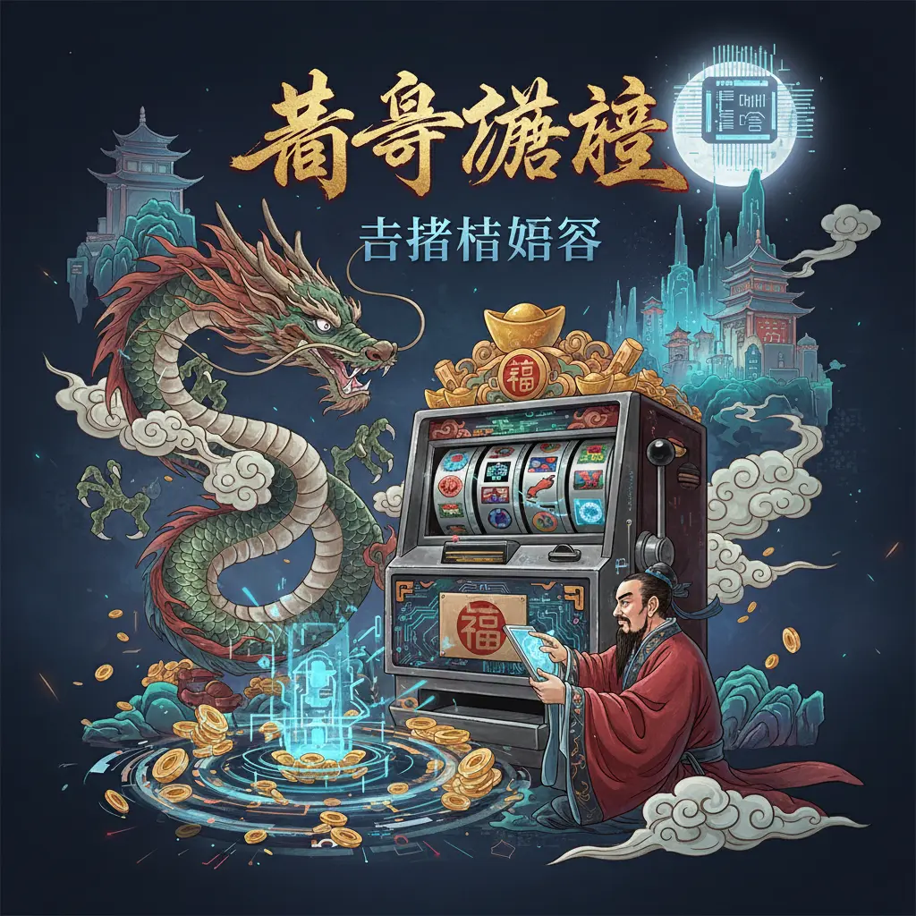 老虎機攻略 - 博弈遊戲