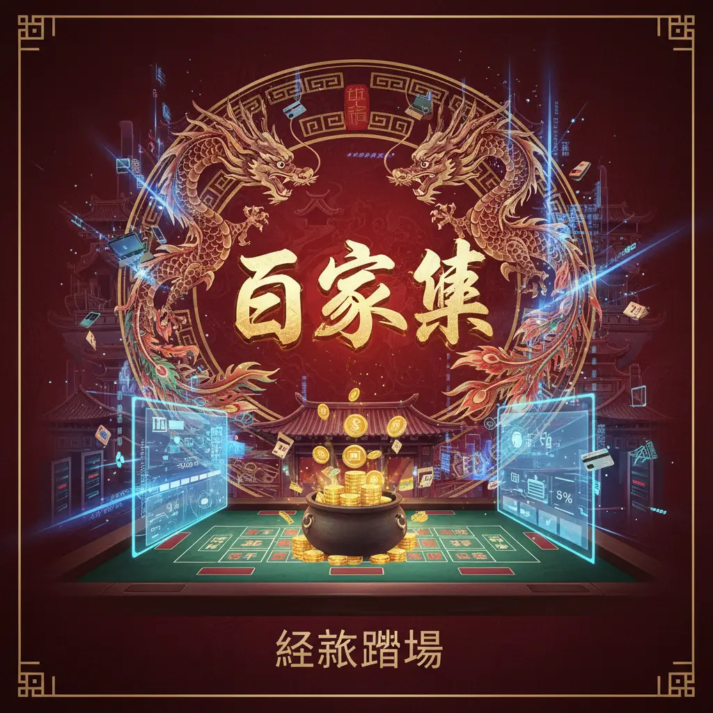 線上賭場 - 百家樂
