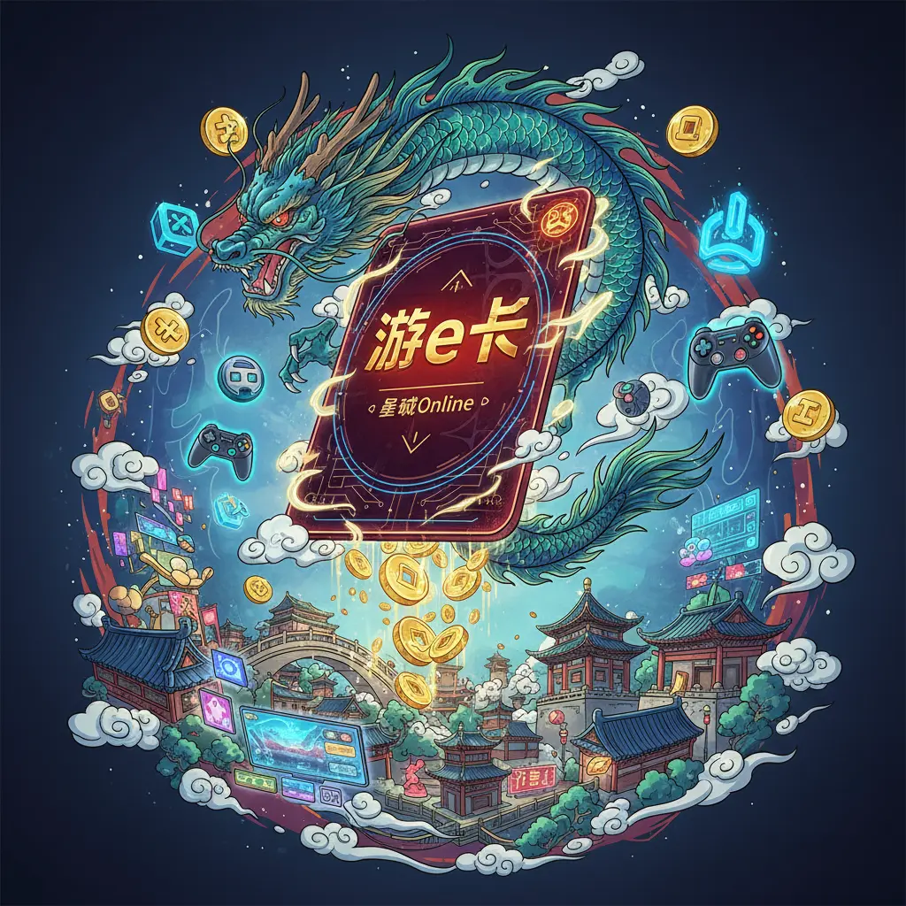 星城Online - 遊e卡