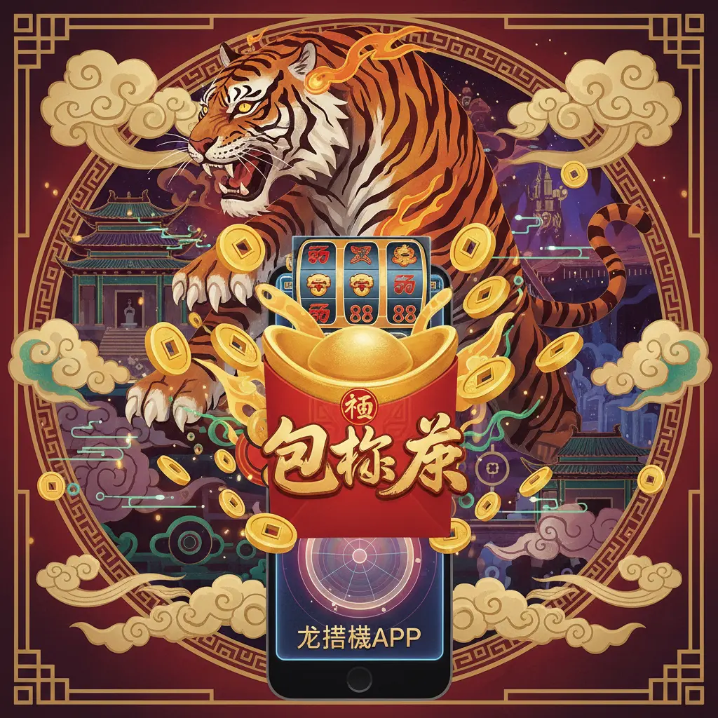 老虎機APP - 包你發