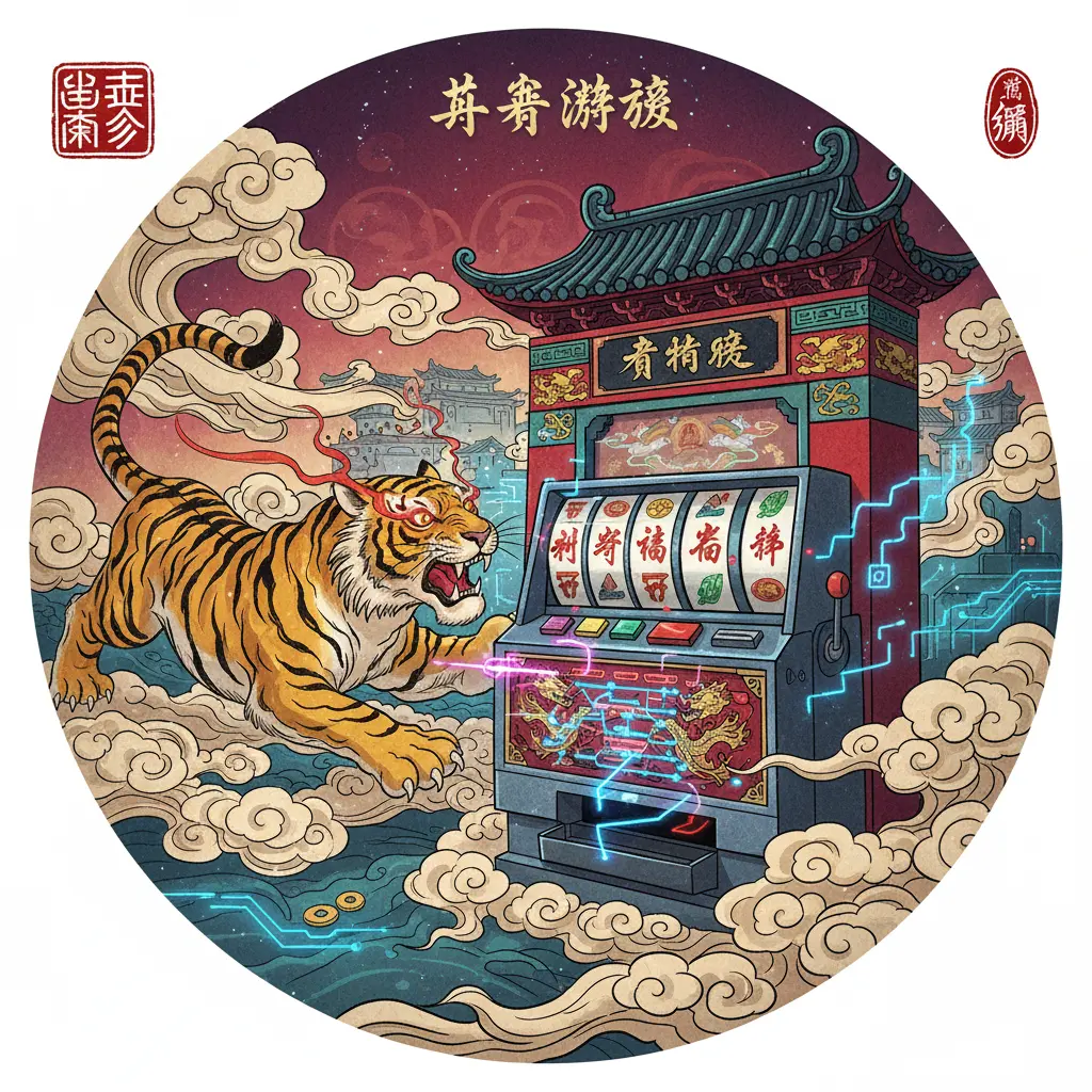 老虎機怎麼算贏 - 博弈遊戲