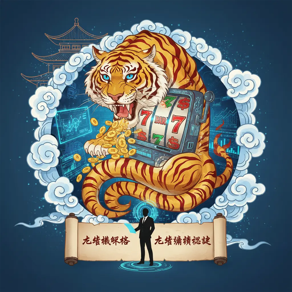 老虎機贏錢秘訣 - 老虎機攻略