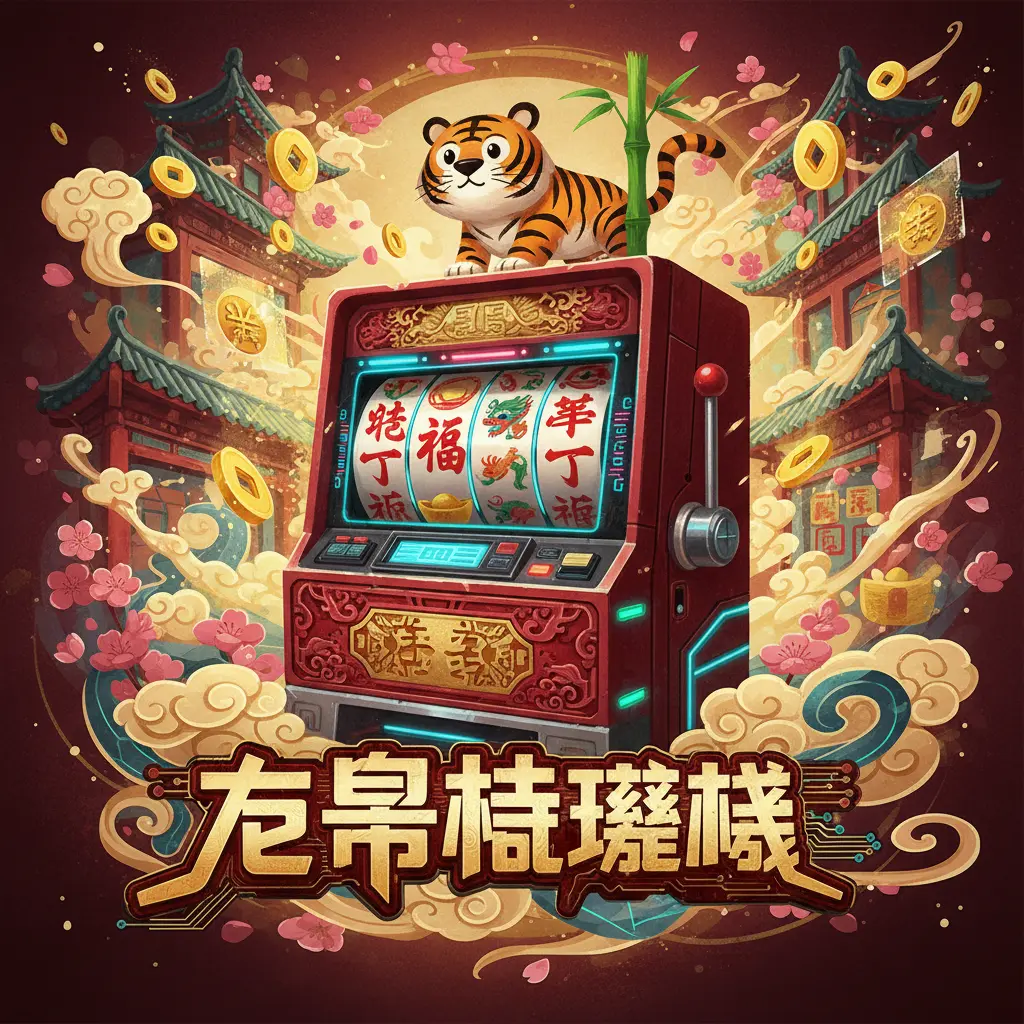 老虎機遊戲 - 吃角子老虎機