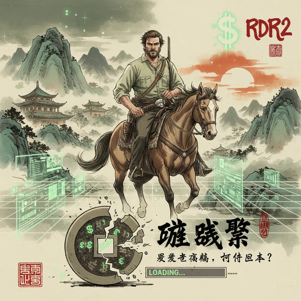 遊戲預算 - 碧血狂殺2