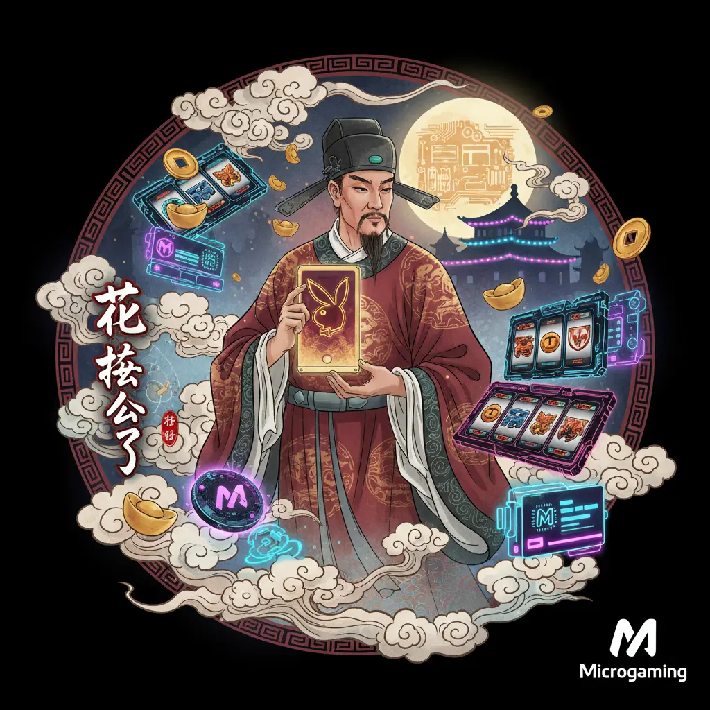 Microgaming - 花花公子