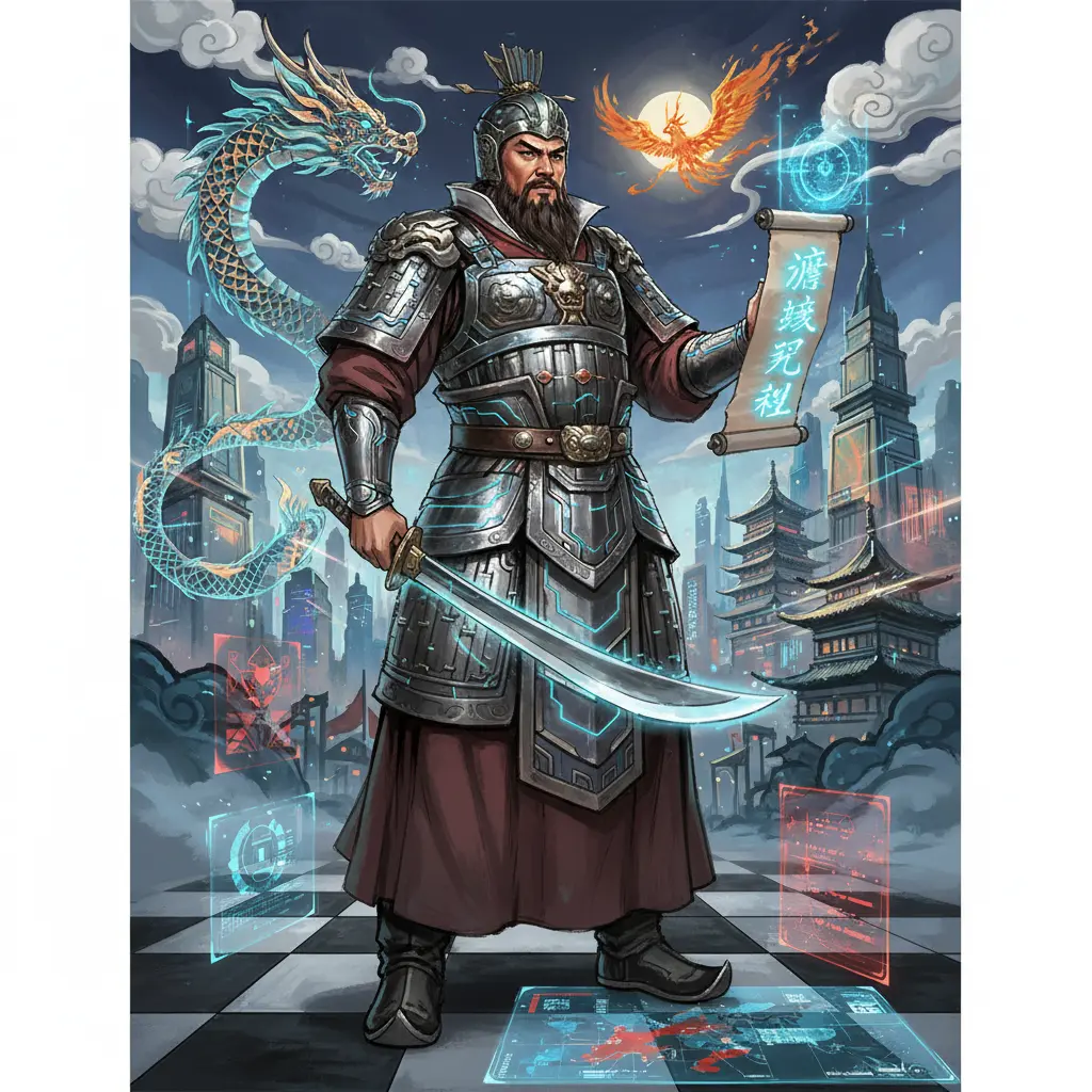 遊戲規則 - 高希希