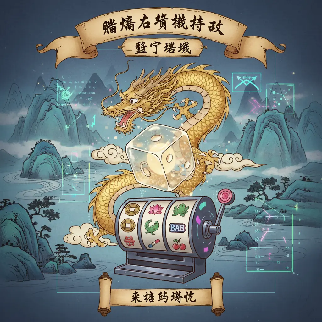 賭場老虎機技巧 - 骰子遊戲