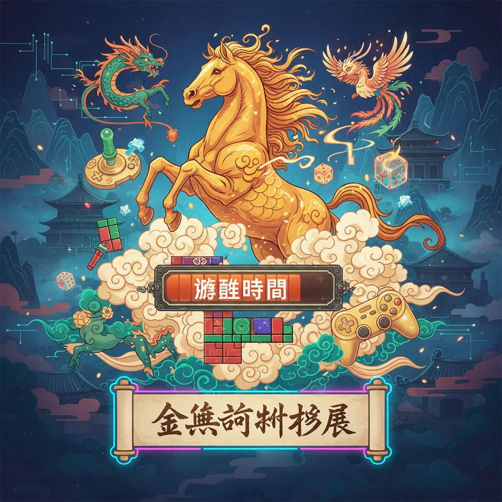 遊戲時間 - 金馬奇幻影展
