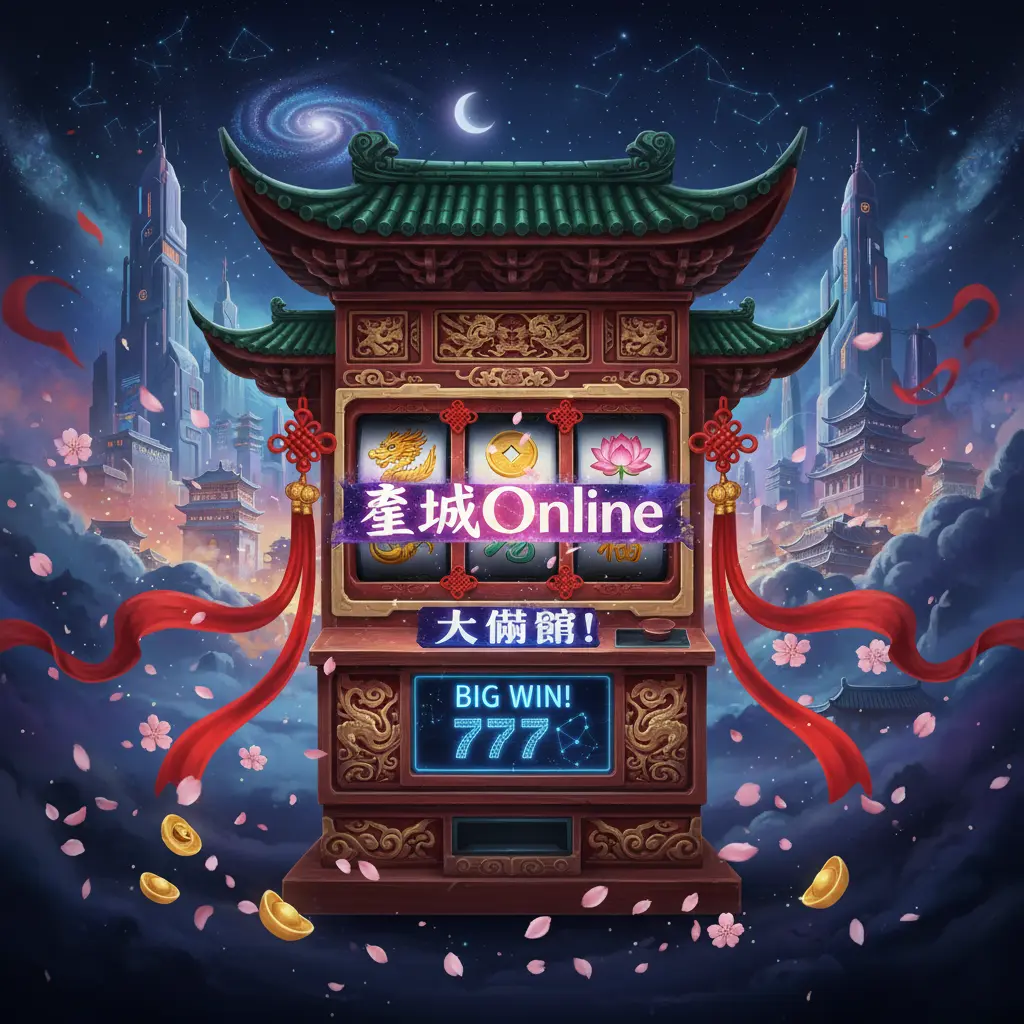 拉霸機 - 星城Online