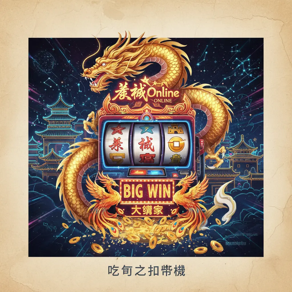 吃角子老虎機 - 星城Online