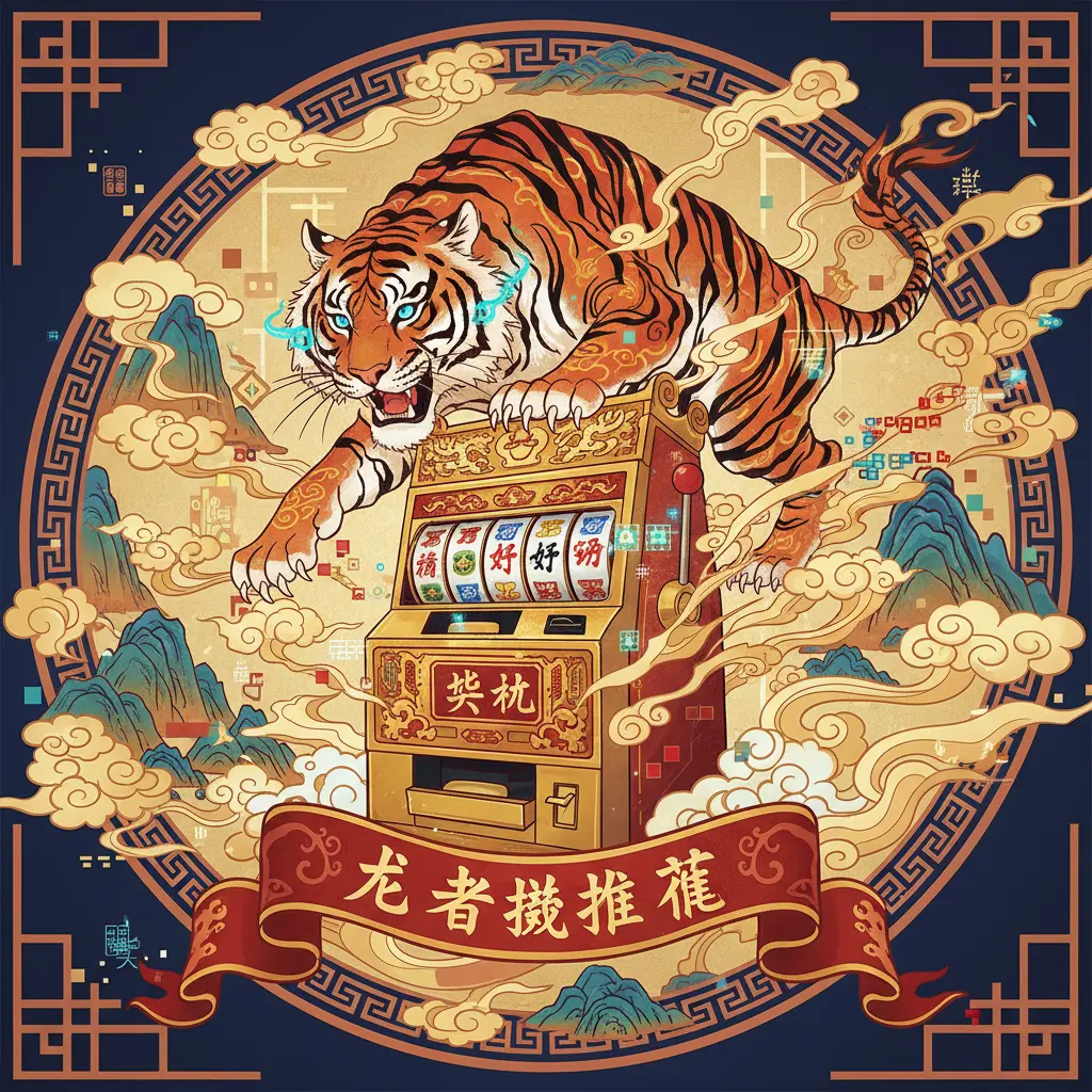 老虎機推薦 - 老虎機
