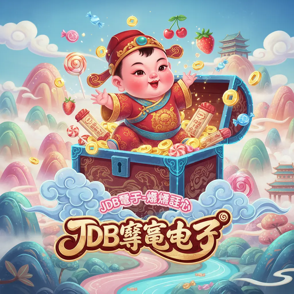 JDB電子-爆爆甜心 - JDB奪寶電子