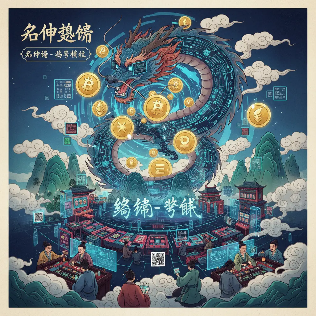 線上賭博 - 加密虛擬貨幣