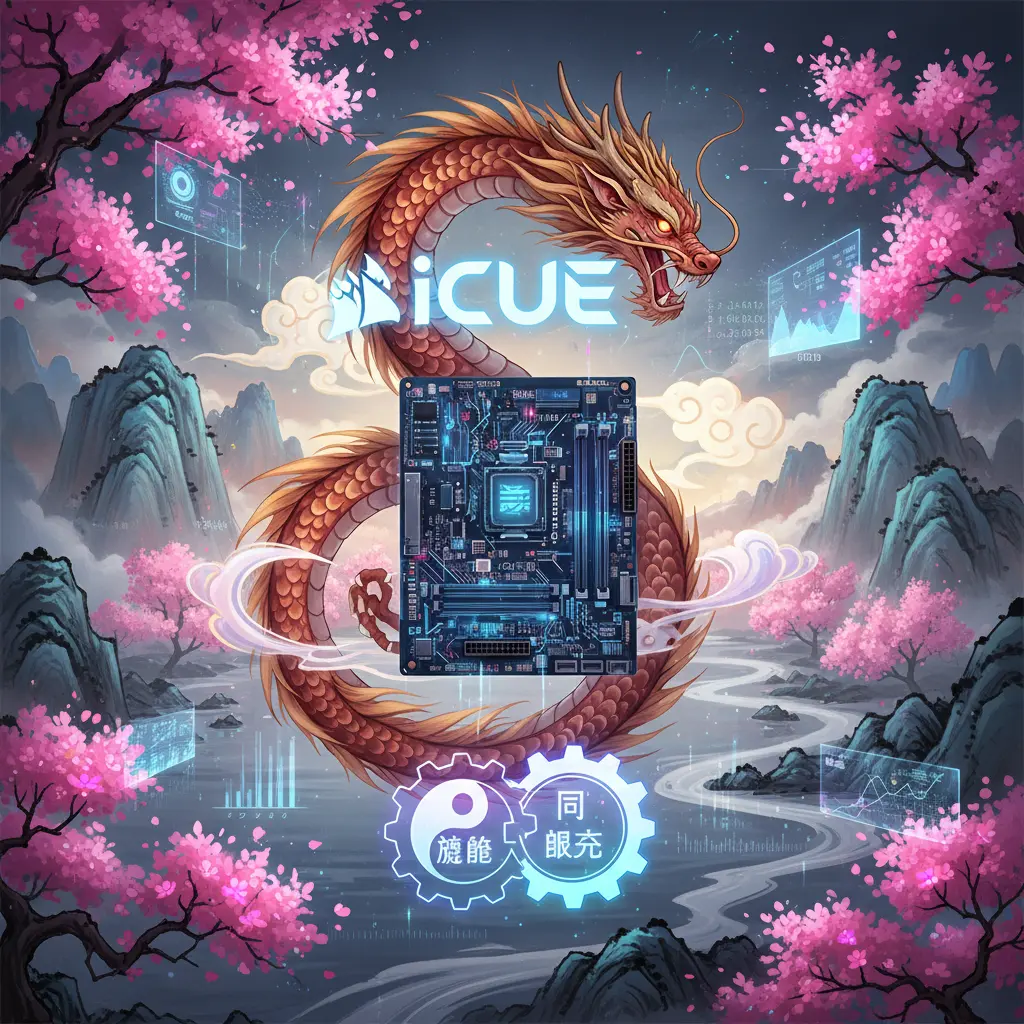 遊戲回報率 - iCUE
