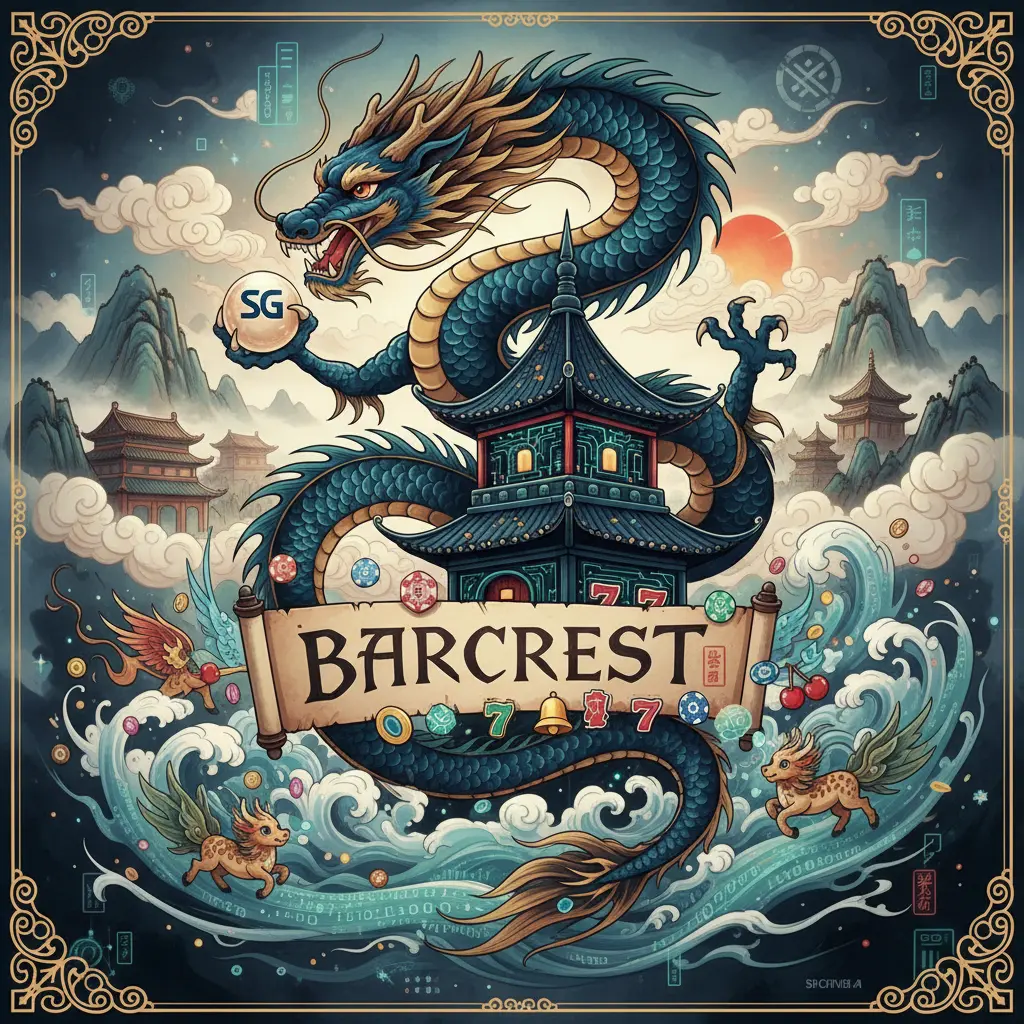 Barcrest - Scientific