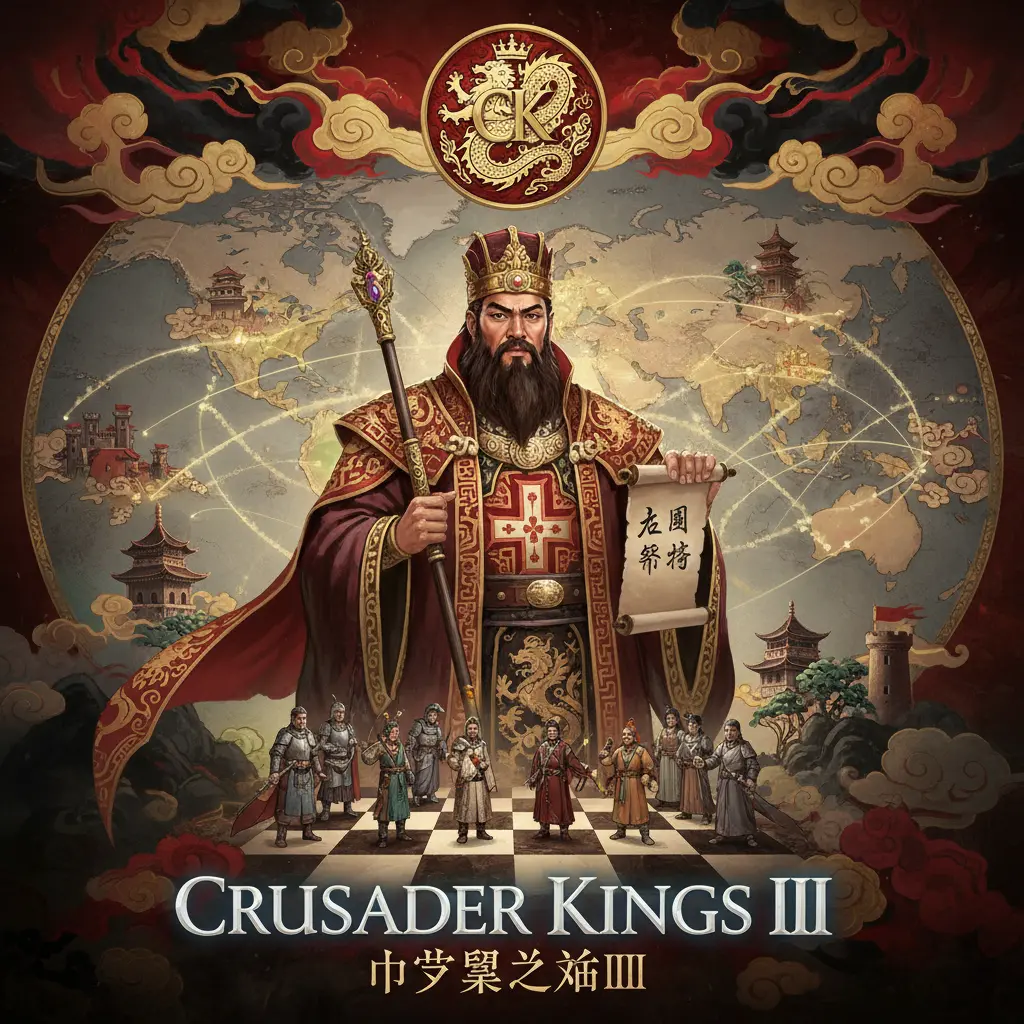 遊戲策略 - Crusader