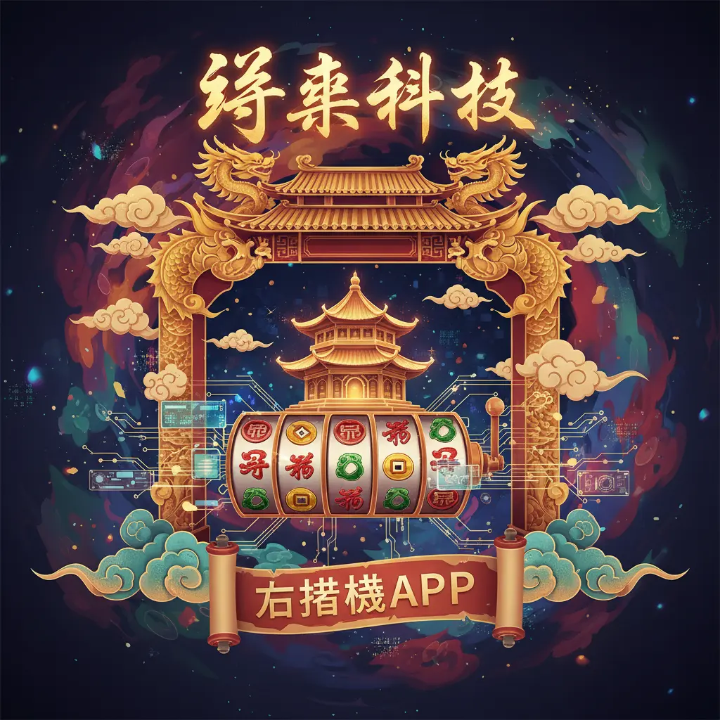 老虎機APP - 弈樂科技