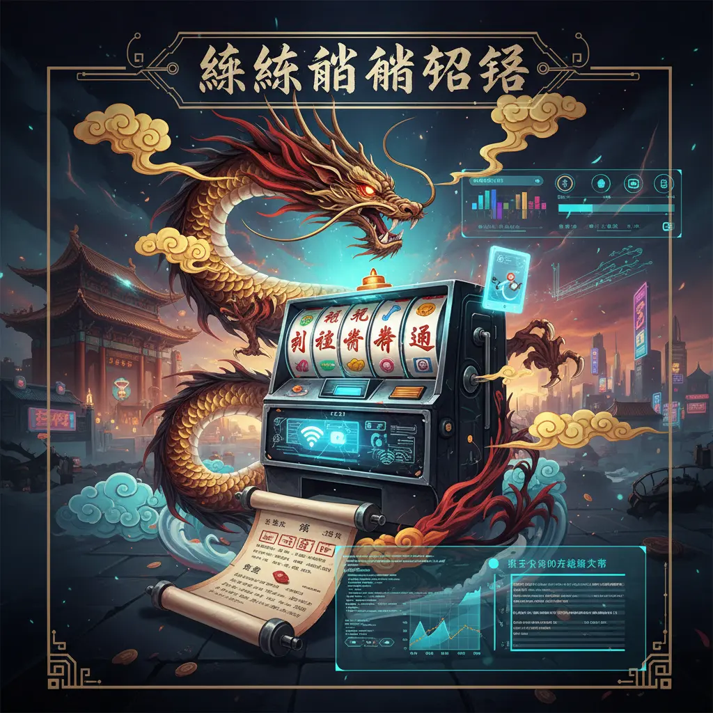 賭場老虎機攻略 - 線上賭博