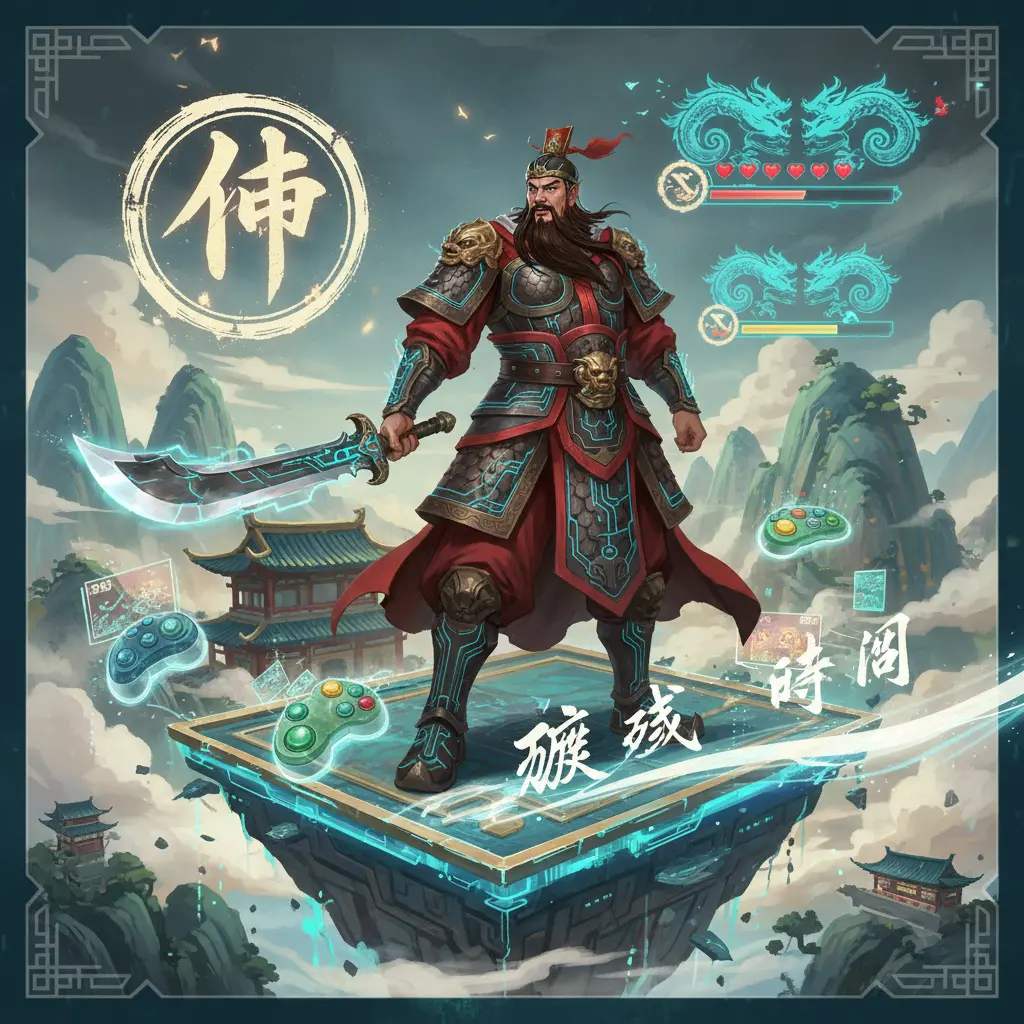 遊戲時間 - 積葵·大地