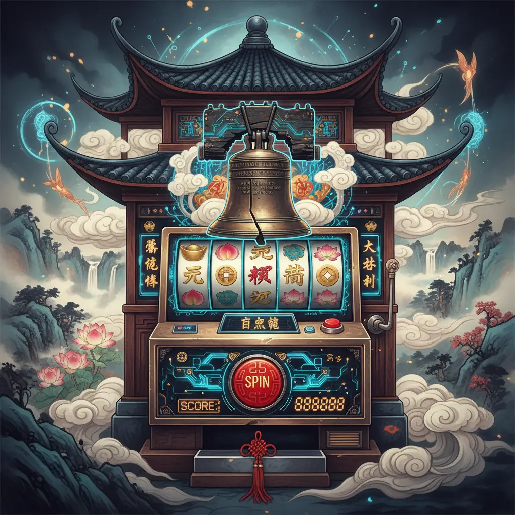 老虎機 - 自由鐘