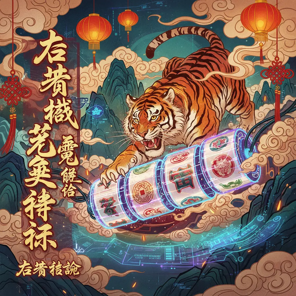 老虎機介紹 - 老虎機遊戲免費試玩