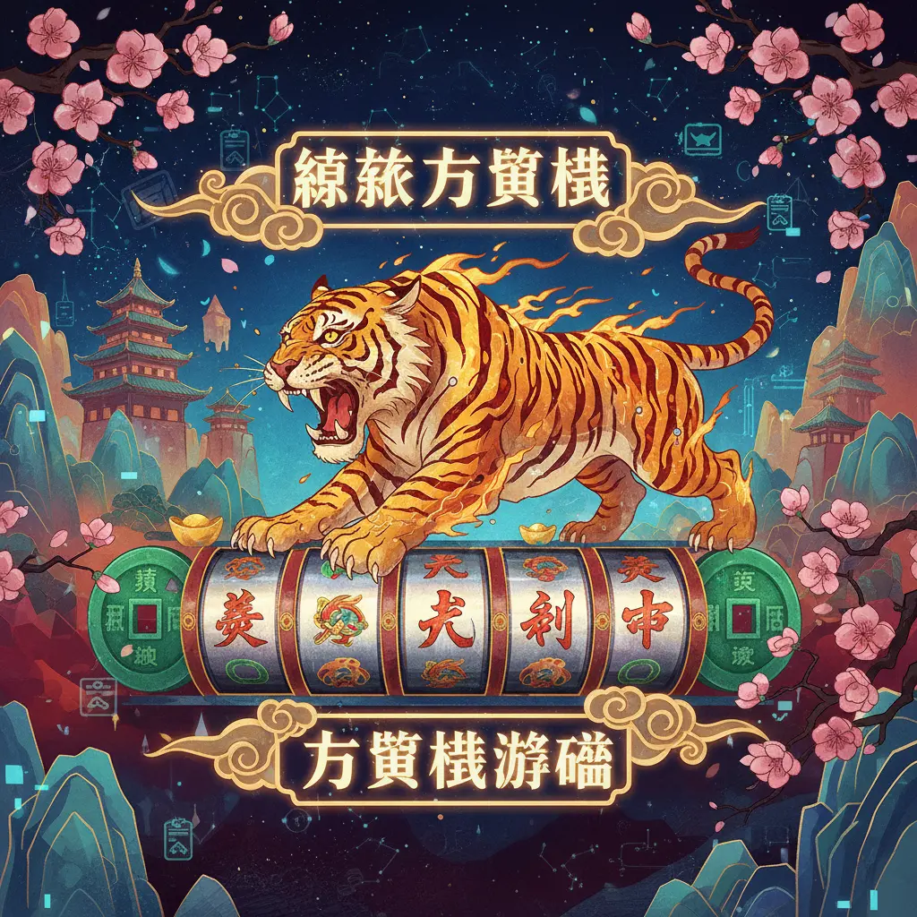 老虎機遊戲 - 線上老虎機