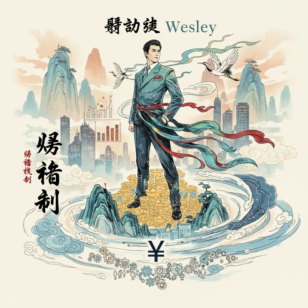 獎金機制 - 鄭智維 Wesley