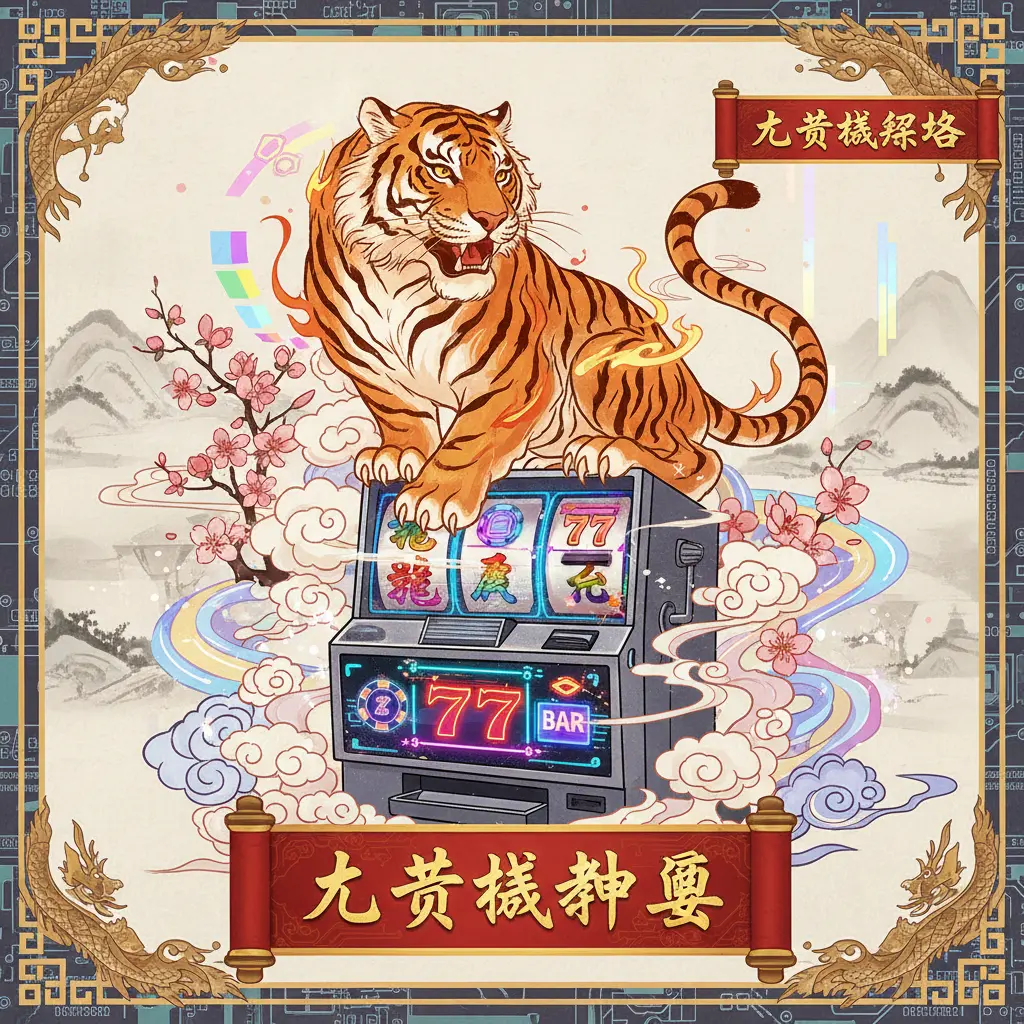 老虎機教學 - 老虎機攻略