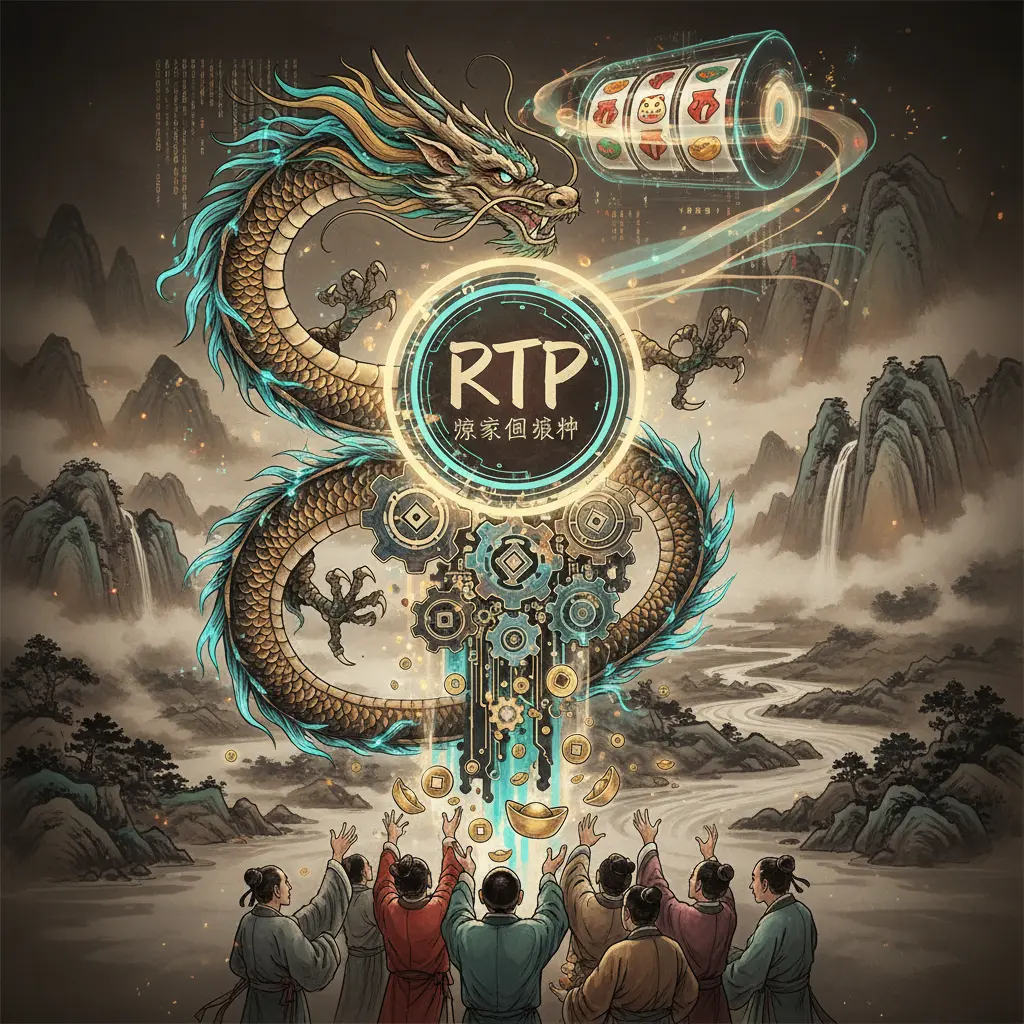 老虎機演算法 - 玩家回報率 RTP