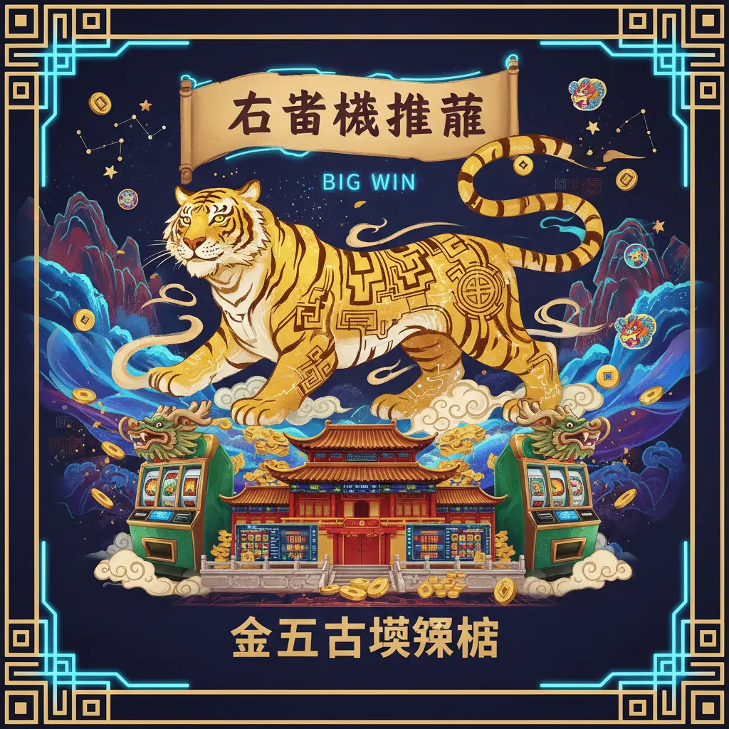 老虎機推薦 - 金五吉娛樂城
