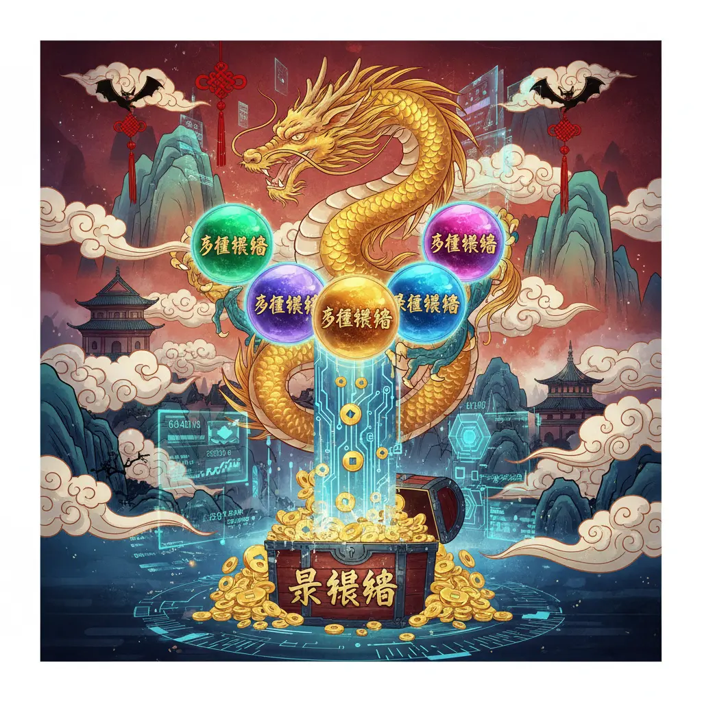 累積獎金 - 多重累積獎金