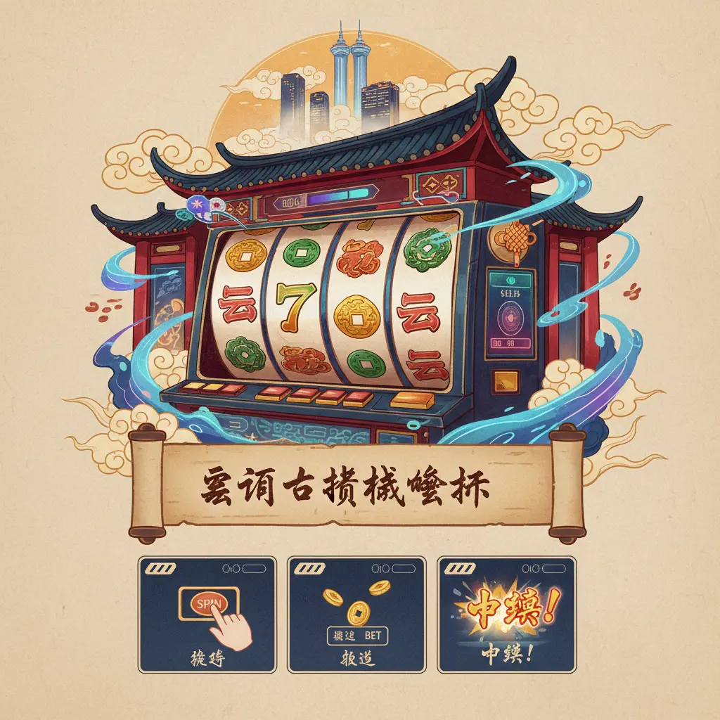 雲頂老虎機怎麼玩 - 雲頂老虎機