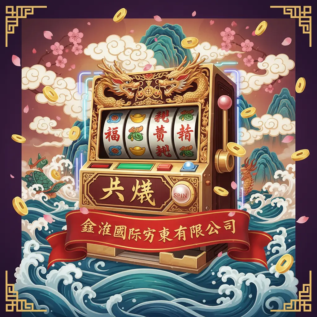 拉霸機 - 鑫海國際育樂有限公司