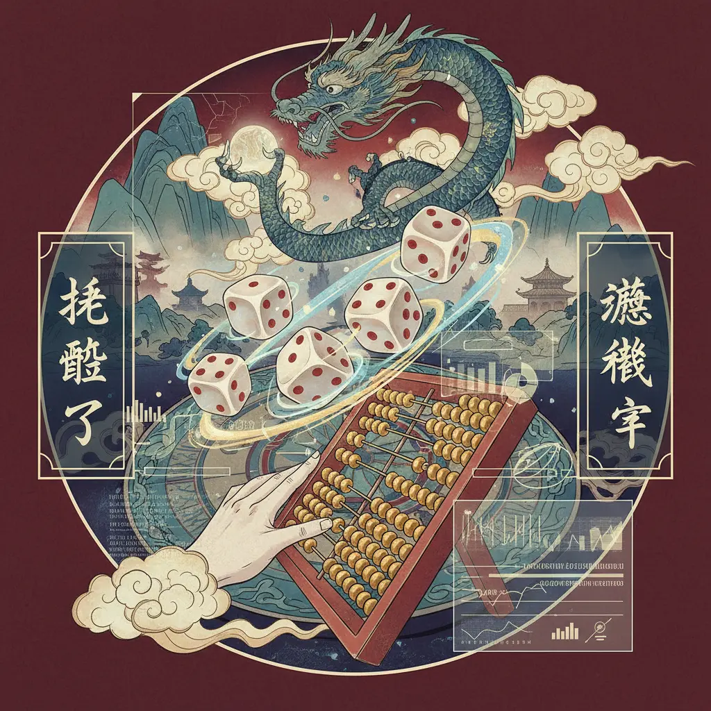 遊戲機率 - 擲骰子