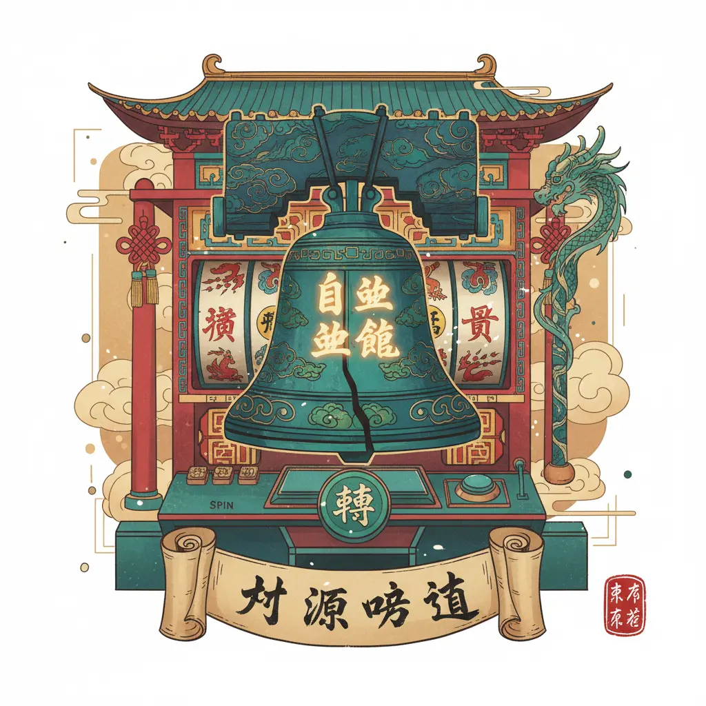 吃角子老虎機 - 自由鐘