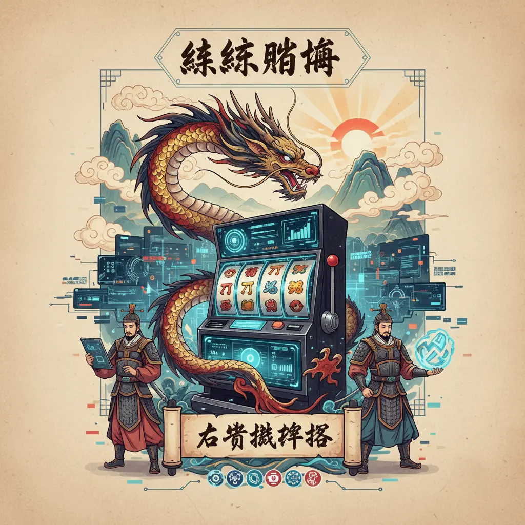 老虎機攻略 - 線上賭博