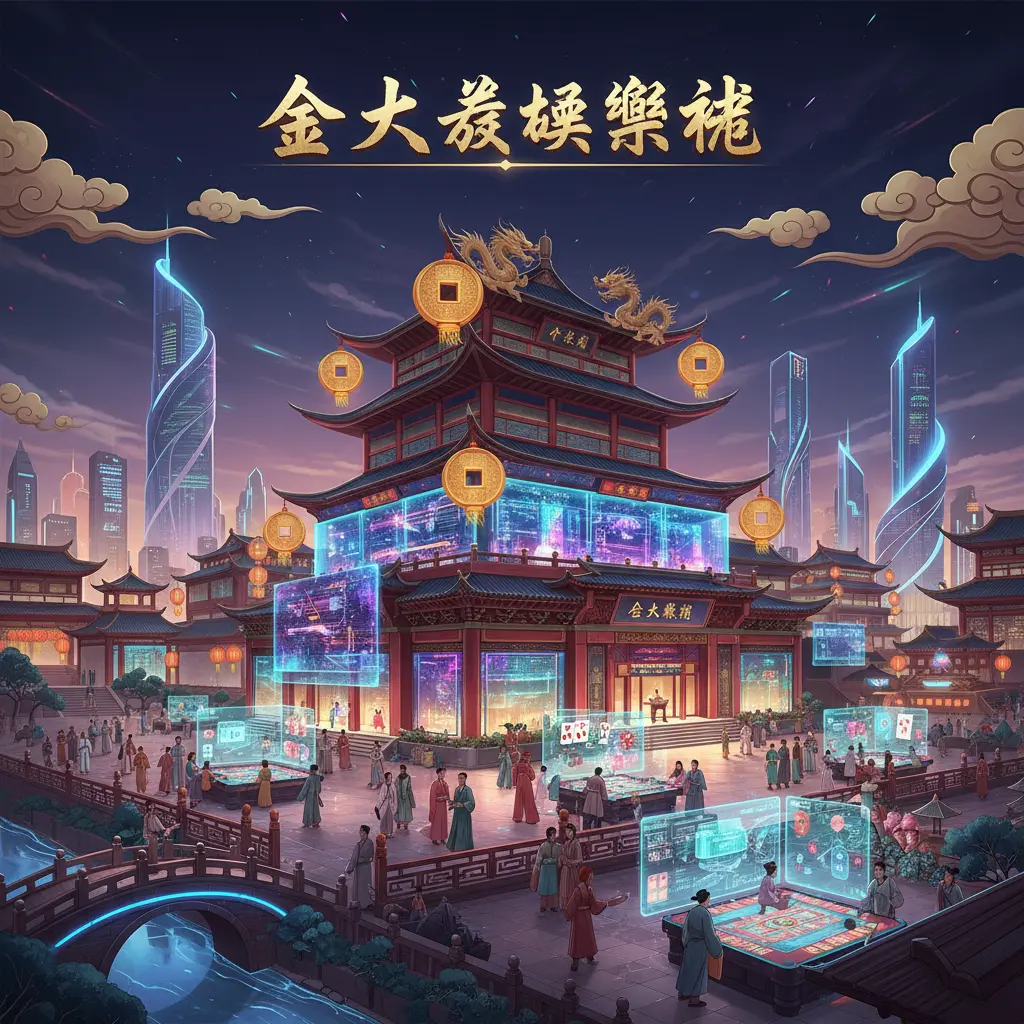 娛樂城 - 金大發娛樂城