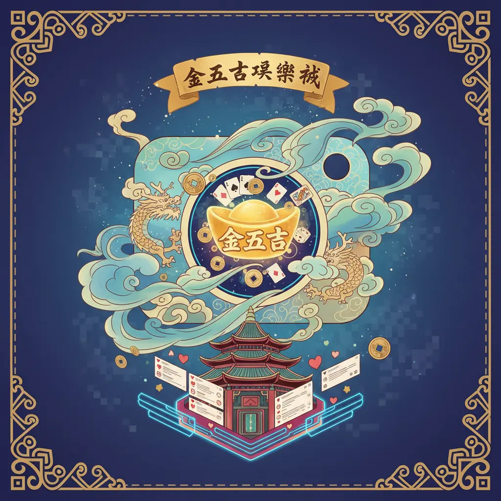 金五吉娛樂城 - Instagram