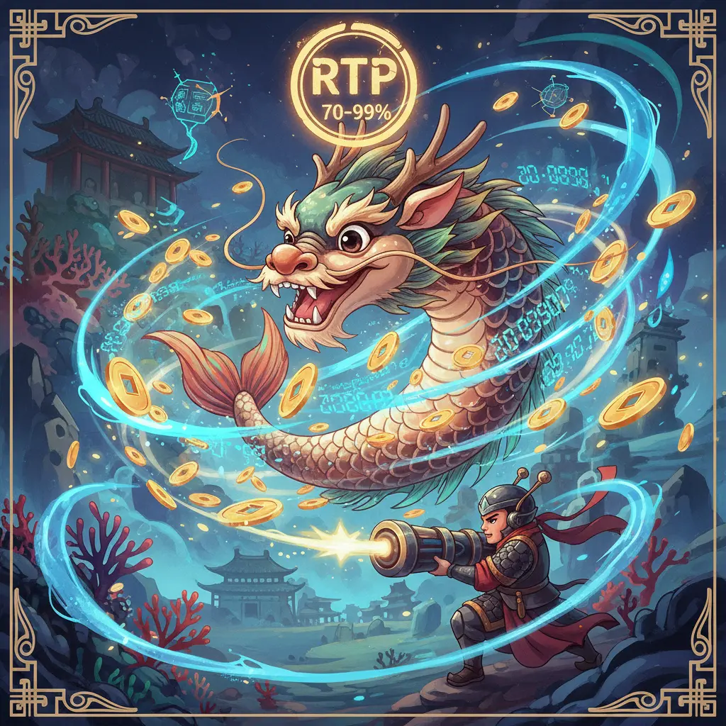 捕魚機 - RTP