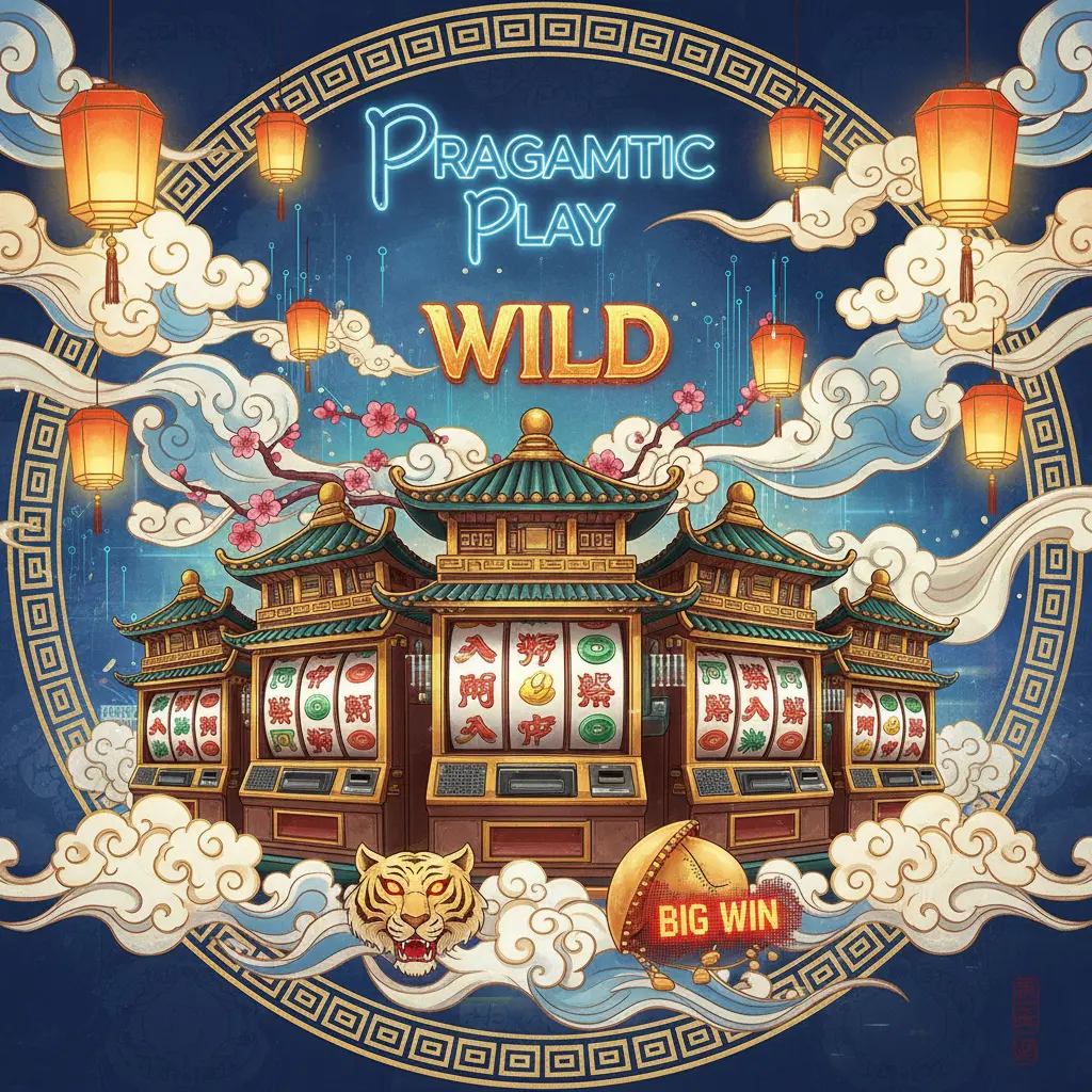 Pragmatic Play - Machines