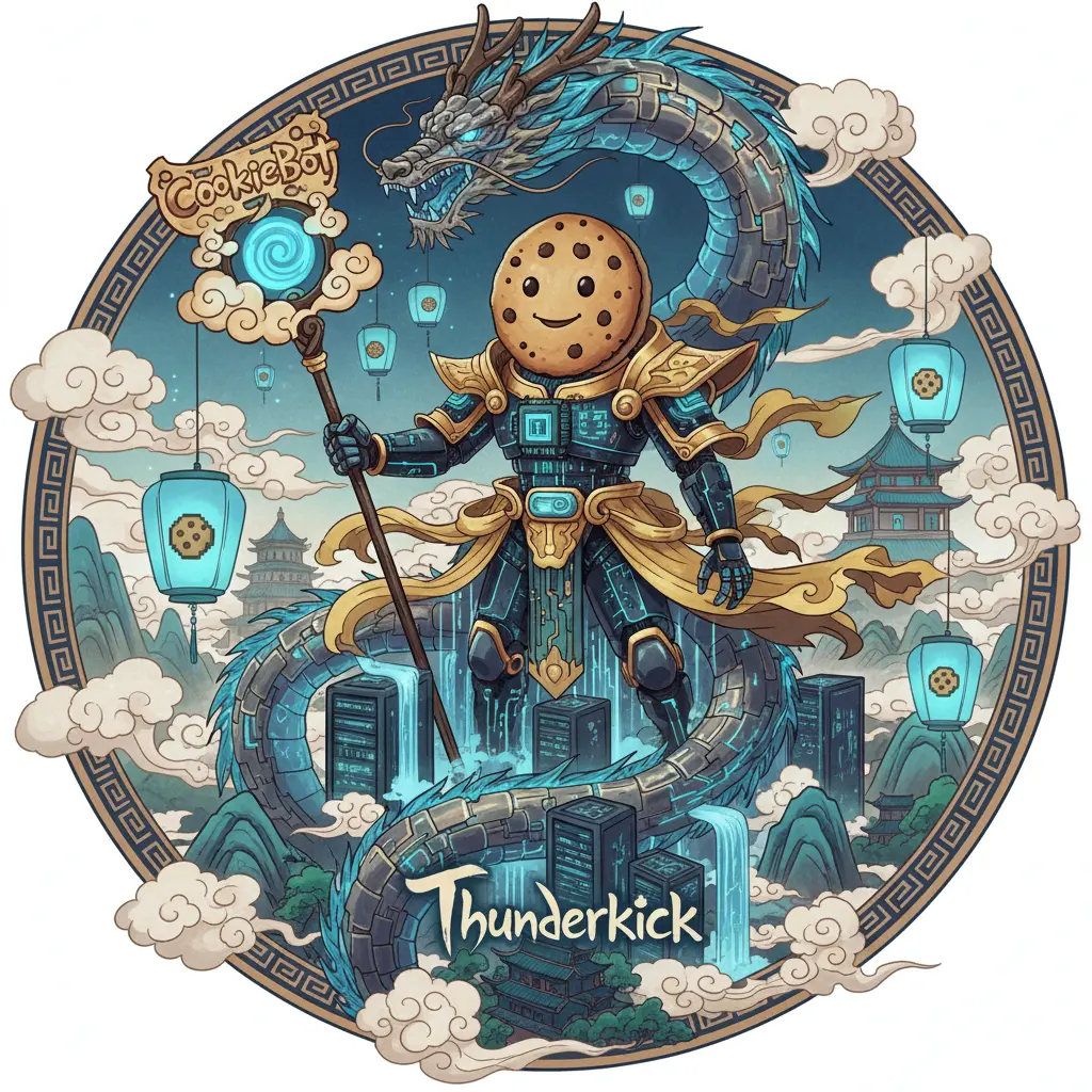 Thunderkick - Cookiebot