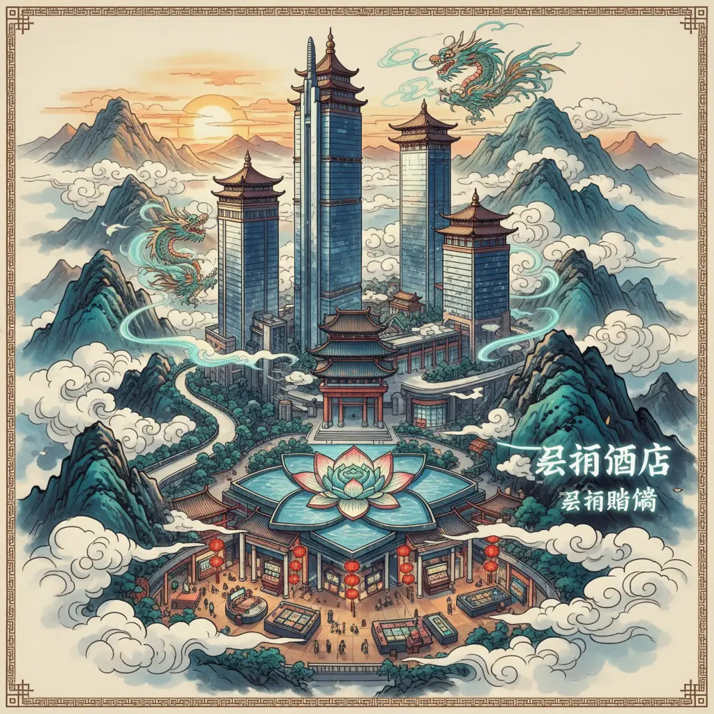 雲頂賭場 - 雲頂酒店