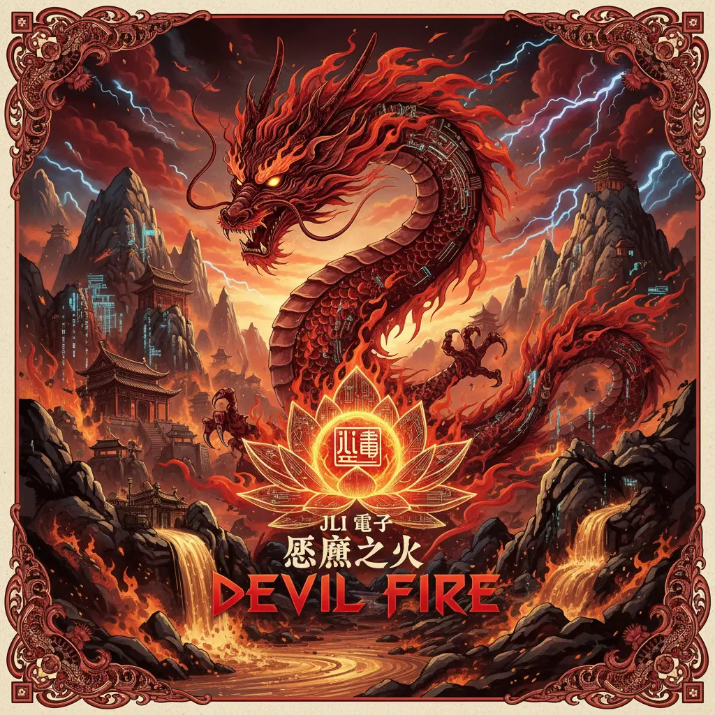 JILI 電子- 惡魔之火 Devil Fire - JILI 電子- 惡魔之火 Devil Fire