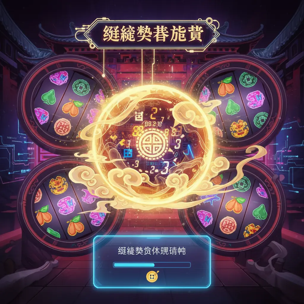 老虎機APP - 隨機數生成器