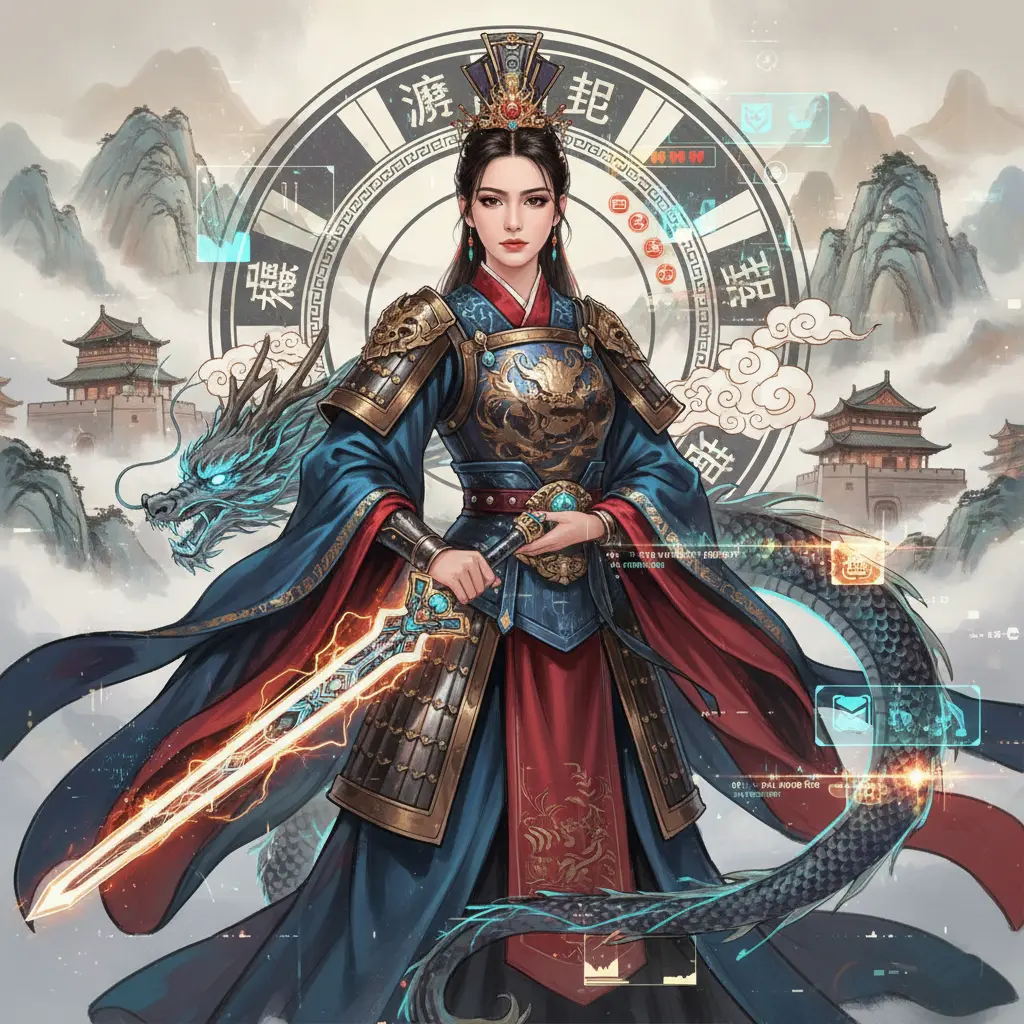 遊戲規則 - 古力娜扎