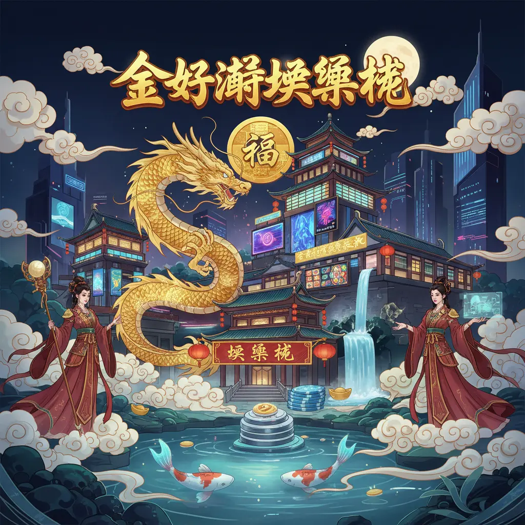 娛樂城 - 金好運娛樂城